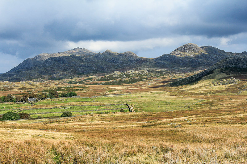 Harter Fell Harter Fell